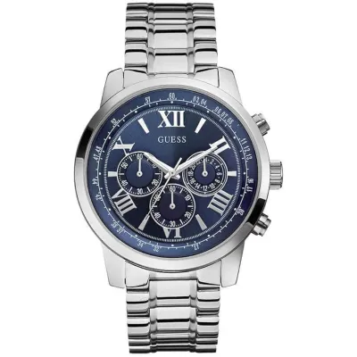 Horizon Chronograph Blue Dial Men's Watch